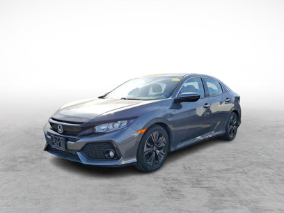Used 2017 Honda Civic EX