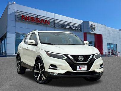 Certified 2021 Nissan Rogue Sport SL w/ Premium Package