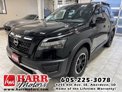 New 2025 Nissan Pathfinder Rock Creek