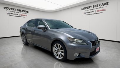 Used 2015 Lexus GS 350