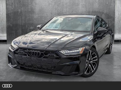 New 2025 Audi A7 3.0T Premium Plus