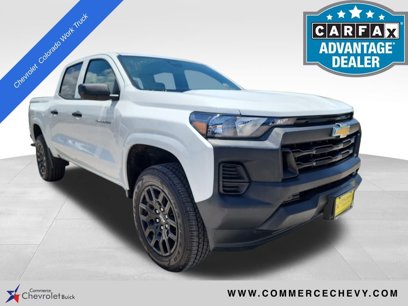 New 2025 Chevrolet Colorado W/T w/ WT Custom Package