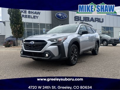New 2025 Subaru Outback Onyx Edition XT