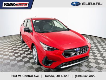 New 2025 Subaru Impreza 2.0i w/ Popular Package #1A