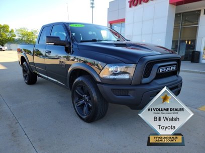 Used 2022 RAM 1500 Warlock