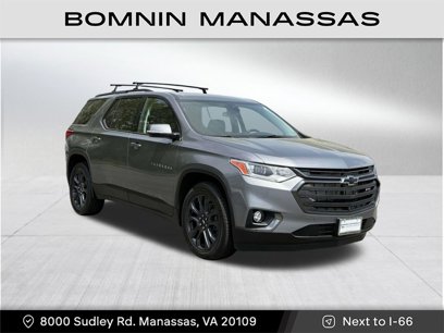 Used 2020 Chevrolet Traverse RS