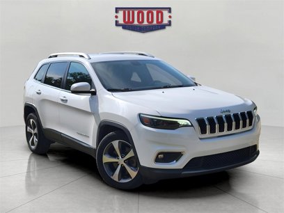 Used 2020 Jeep Cherokee Limited