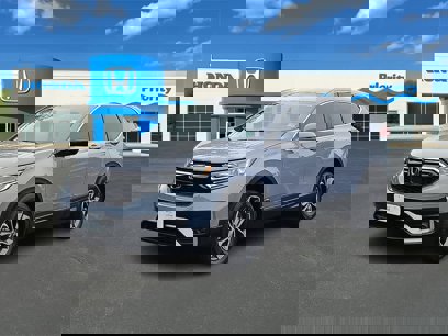 Certified 2022 Honda CR-V EX-L
