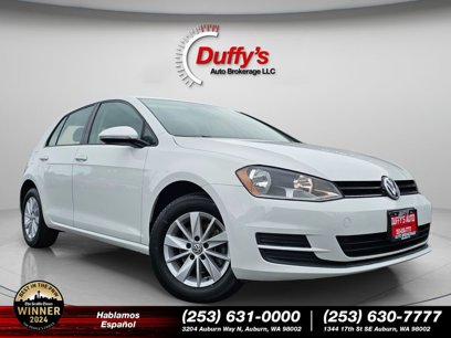 Used 2017 Volkswagen Golf S