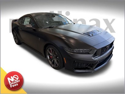 New 2025 Ford Mustang Dark Horse