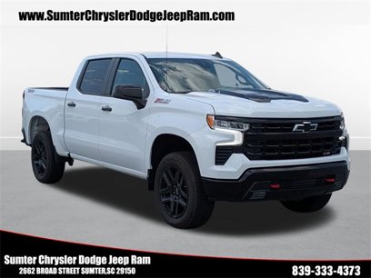 Used 2023 Chevrolet Silverado 1500 LT Trail Boss