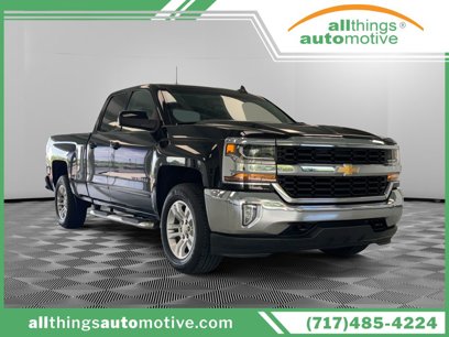 Used 2017 Chevrolet Silverado 1500 LT w/ All Star Edition