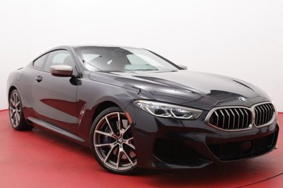 Used 2019 BMW M850i xDrive Coupe