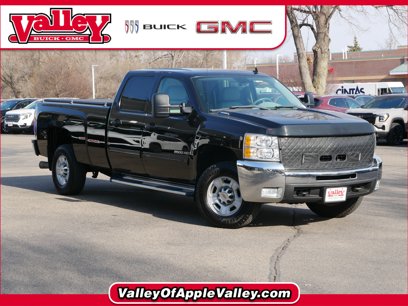 Used 2009 Chevrolet Silverado 2500 LTZ
