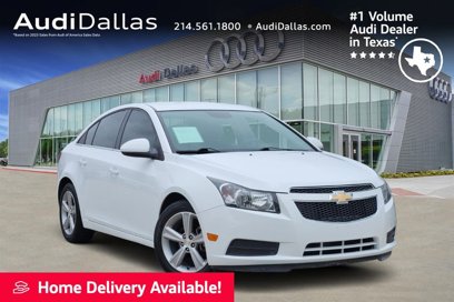 Used 2014 Chevrolet Cruze LT