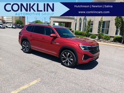 Used 2024 Volkswagen Atlas SEL Premium R-Line