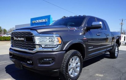 Used 2021 RAM 2500 Limited