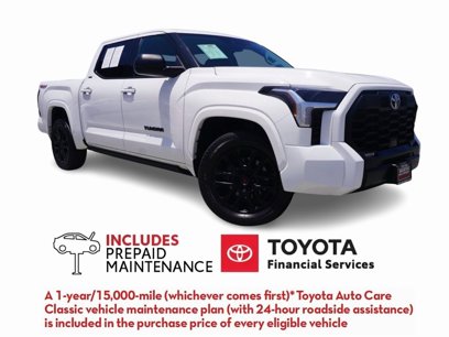 Used 2023 Toyota Tundra SR5