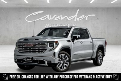 Certified 2022 GMC Sierra 1500 Denali w/ Denali Reserve Package
