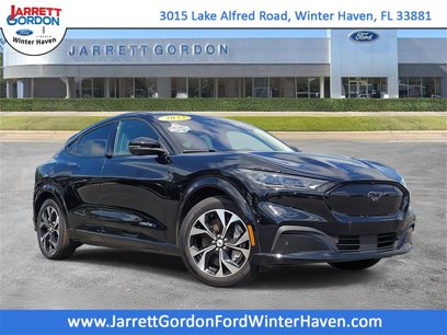 Used 2023 Ford Mustang Mach-E Premium