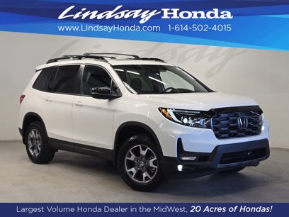 Certified 2023 Honda Passport TrailSport