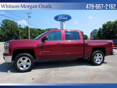 Used 2015 Chevrolet Silverado 1500 LT w/ All Star Edition