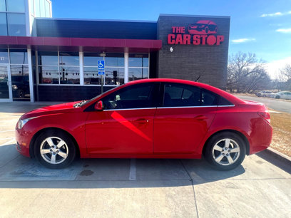 Used 2014 Chevrolet Cruze LT
