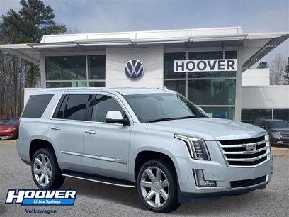 Used 2020 Cadillac Escalade Luxury
