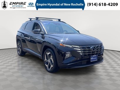 Used 2024 Hyundai Tucson Limited
