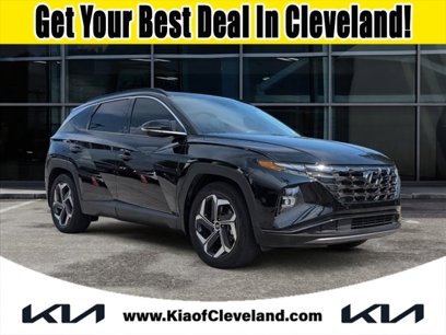 Used 2022 Hyundai Tucson Limited w/ Cargo Package