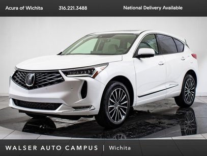 New 2025 Acura RDX SH-AWD w/ Advance Package