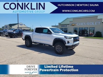 New 2025 Chevrolet Colorado ZR2 w/ Technology Package