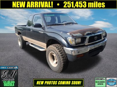 Used 1997 Toyota Tacoma 4x4 Xtracab V6