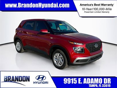 New 2025 Hyundai Venue SE