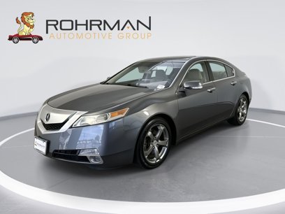 Used 2010 Acura TL SH-AWD