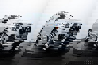 Certified 2022 Audi Q8 Premium Plus w/ Premium Plus Package