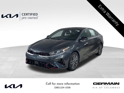 Certified 2023 Kia Forte GT-Line w/ GT-Line Technology Package