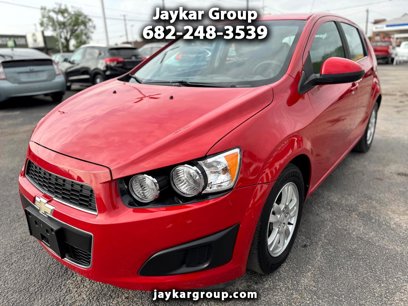 Used 2013 Chevrolet Sonic LT