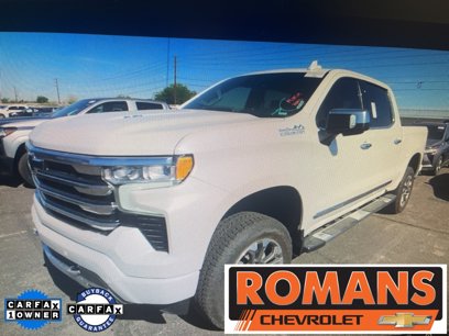 Used 2024 Chevrolet Silverado 1500 High Country w/ Technology Package