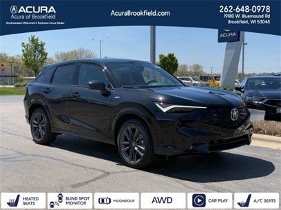 New 2025 Acura ADX A-Spec