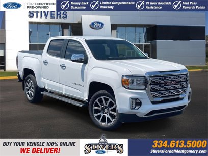 Used 2022 GMC Canyon Denali