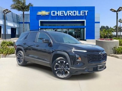 New 2026 Chevrolet Equinox RS w/ Safety and Technology Package