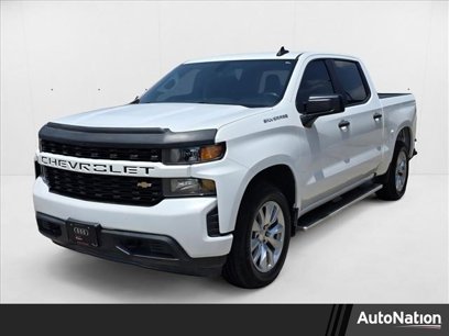 Used 2020 Chevrolet Silverado 1500 Custom w/ Custom Value Package