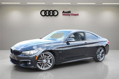 Used 2019 BMW 430i Coupe w/ M Sport Package