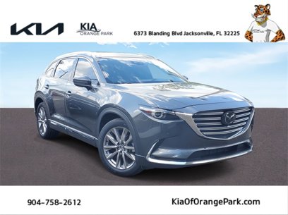 Used 2022 MAZDA CX-9 Grand Touring