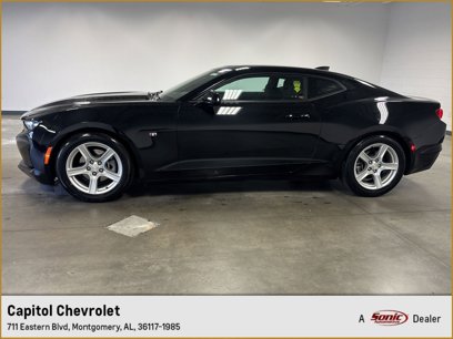 Certified 2023 Chevrolet Camaro LT