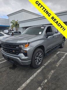 Used 2024 Chevrolet Silverado 1500 Custom