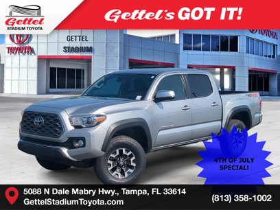 Used 2023 Toyota Tacoma TRD Off-Road