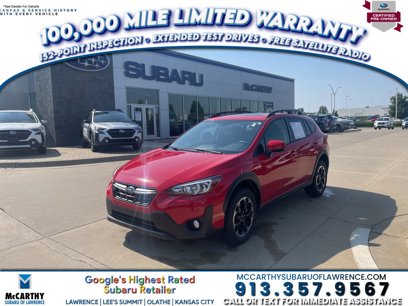 Certified 2023 Subaru Crosstrek 2.0i Premium