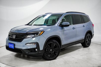 Used 2022 Honda Pilot Special Edition